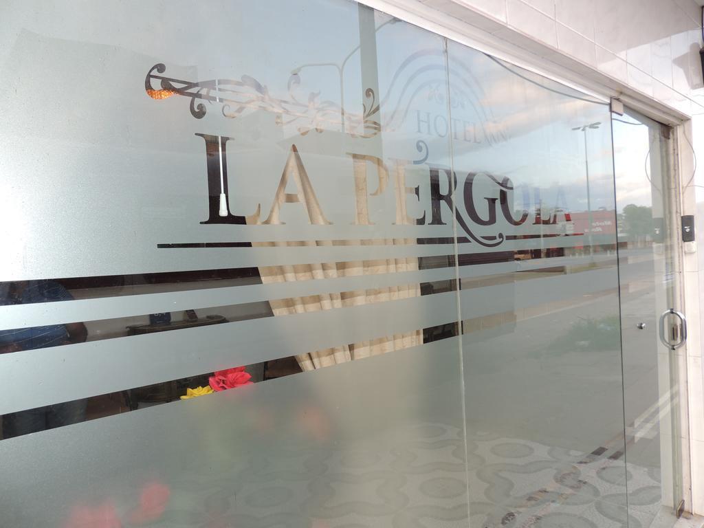 La Pergola Hotel Tucuman San Miguel de Tucuman Bagian luar foto