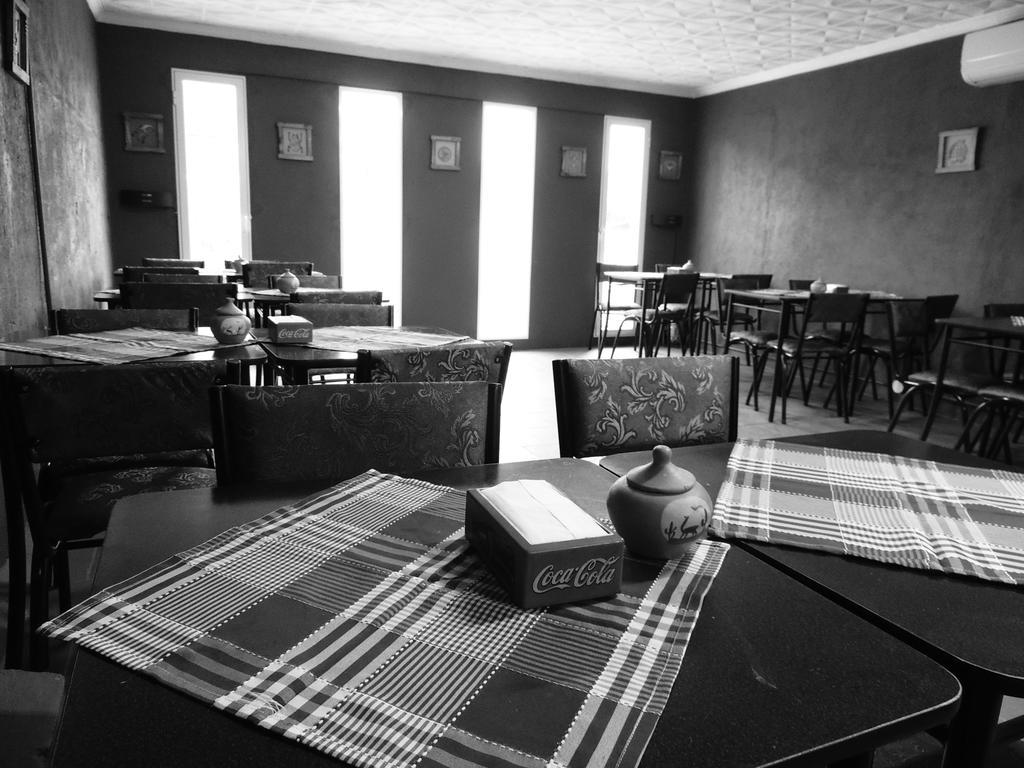 La Pergola Hotel Tucuman San Miguel de Tucuman Bagian luar foto