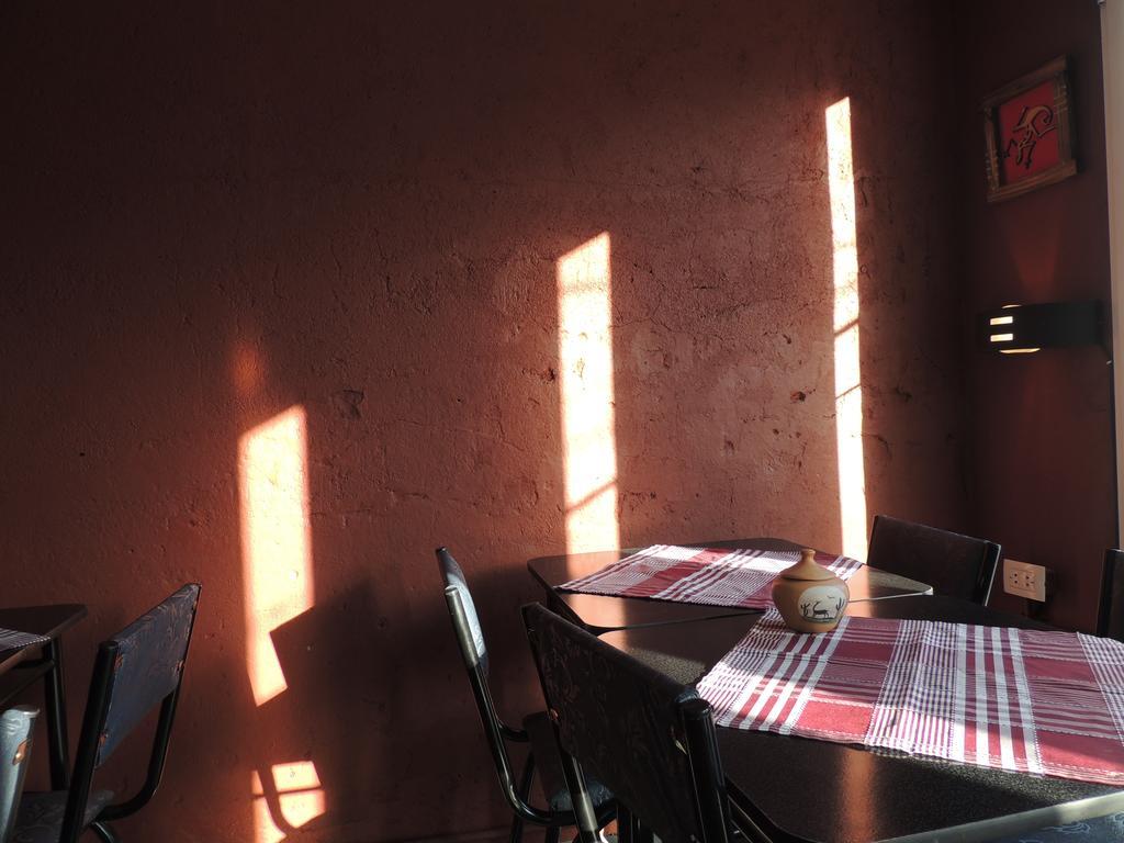 La Pergola Hotel Tucuman San Miguel de Tucuman Bagian luar foto