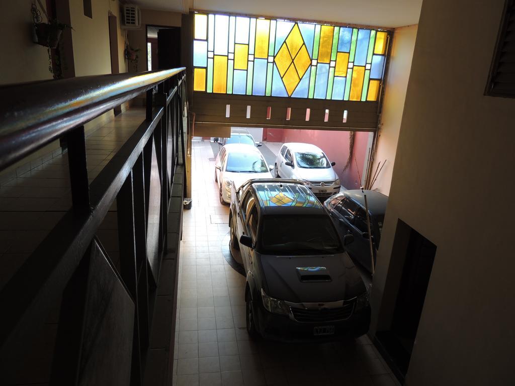 La Pergola Hotel Tucuman San Miguel de Tucuman Bagian luar foto
