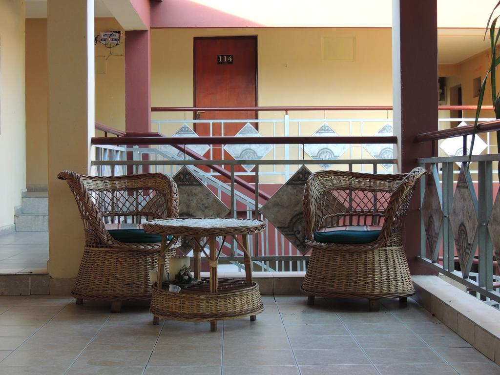 La Pergola Hotel Tucuman San Miguel de Tucuman Bagian luar foto