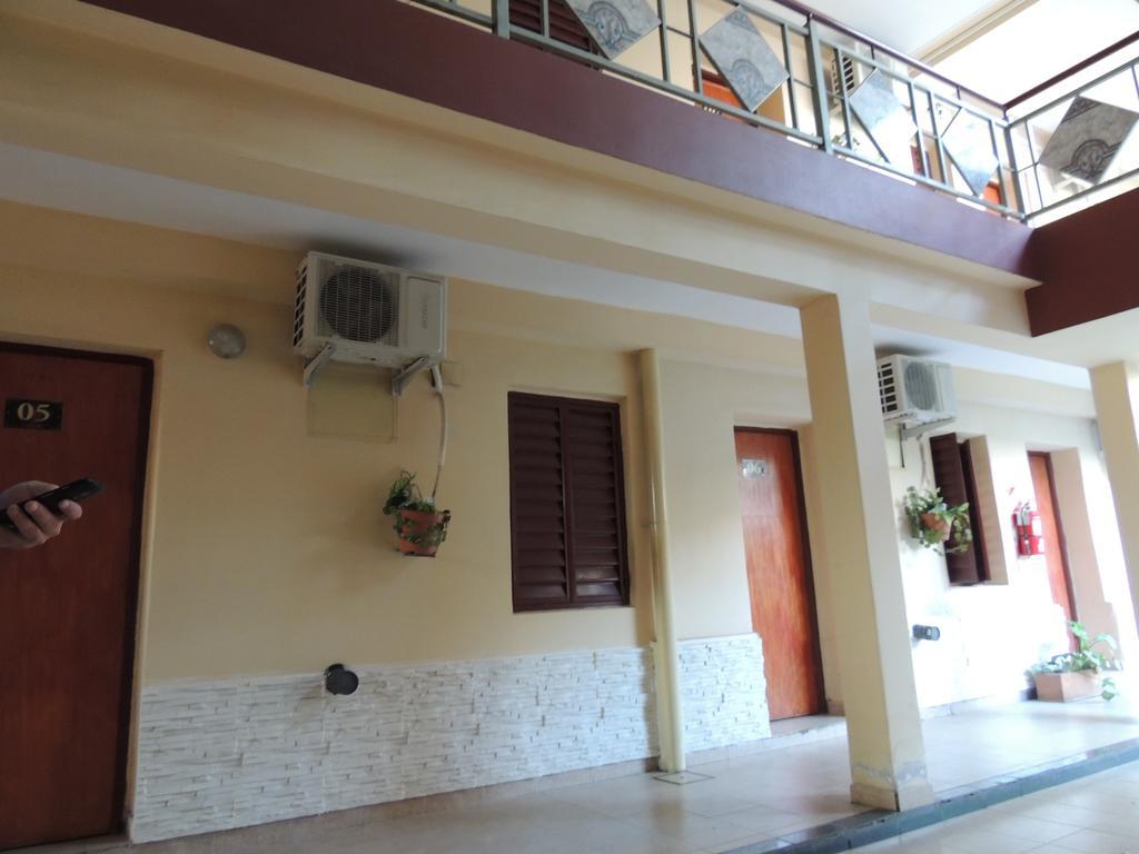 La Pergola Hotel Tucuman San Miguel de Tucuman Bagian luar foto