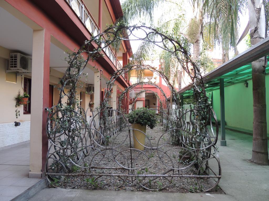 La Pergola Hotel Tucuman San Miguel de Tucuman Bagian luar foto