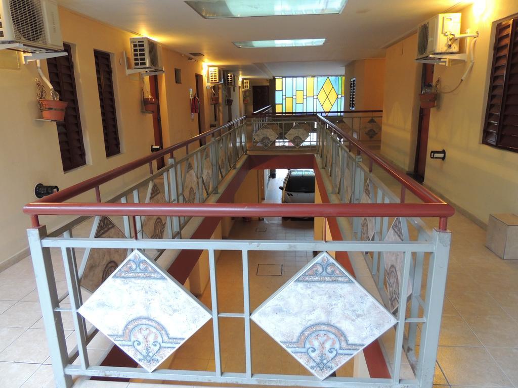 La Pergola Hotel Tucuman San Miguel de Tucuman Bagian luar foto