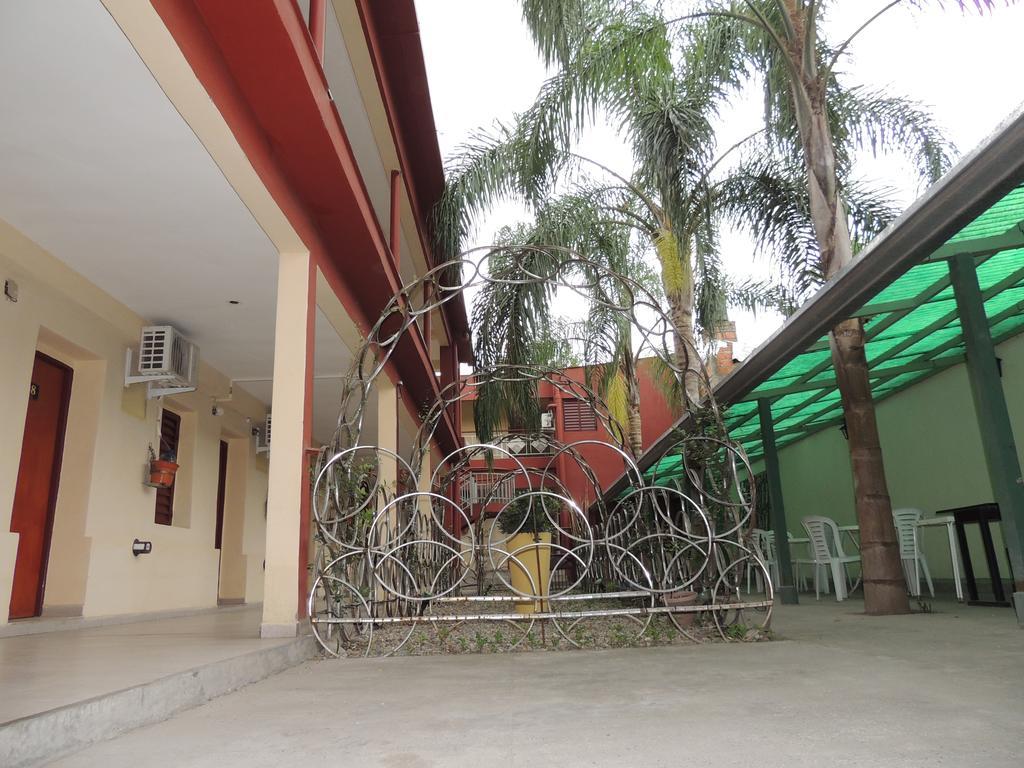 La Pergola Hotel Tucuman San Miguel de Tucuman Bagian luar foto