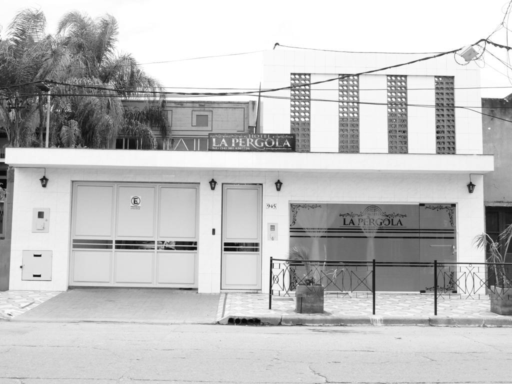 La Pergola Hotel Tucuman San Miguel de Tucuman Bagian luar foto