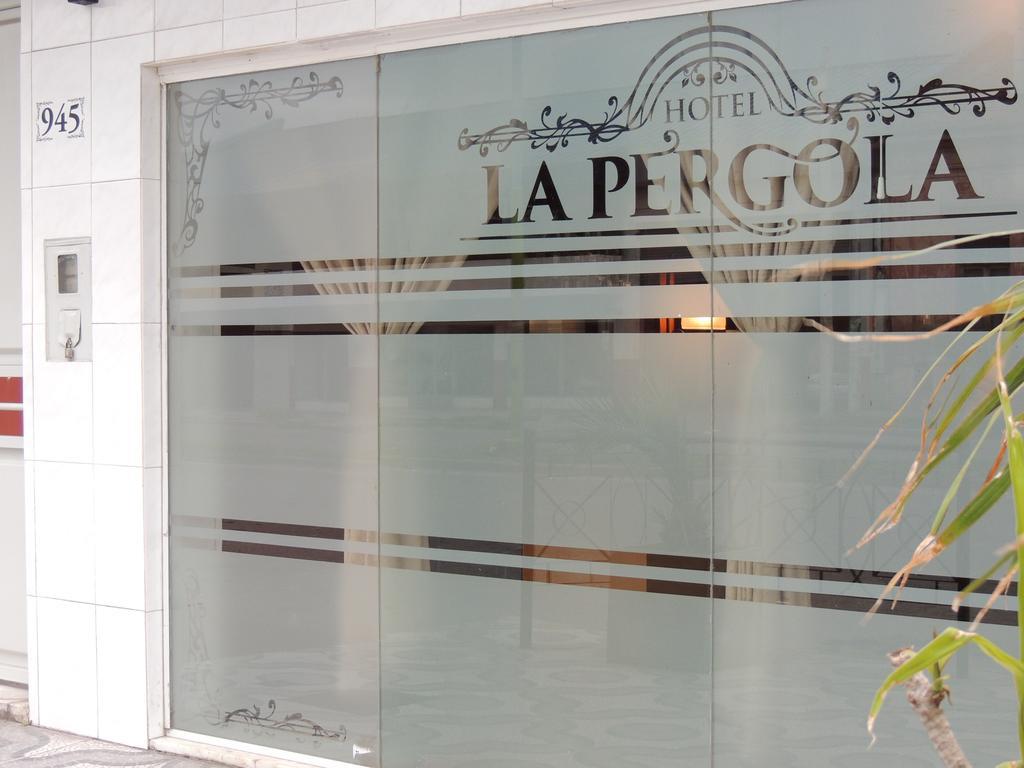 La Pergola Hotel Tucuman San Miguel de Tucuman Bagian luar foto
