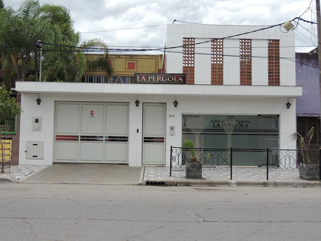 La Pergola Hotel Tucuman San Miguel de Tucuman Bagian luar foto