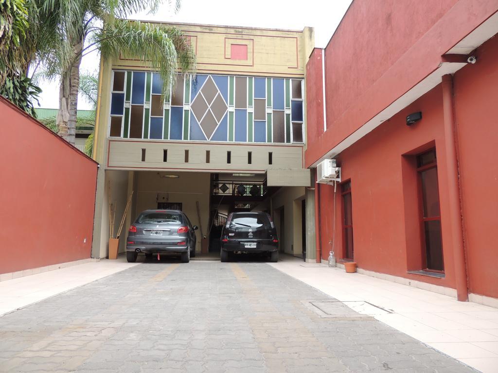 La Pergola Hotel Tucuman San Miguel de Tucuman Bagian luar foto